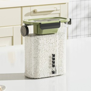 4-Litre Airtight Food Storage Container