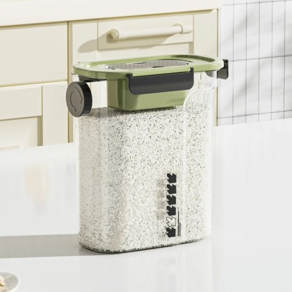 4-Litre Airtight Food Storage Container 4-Litre Airtight Food Storage Container