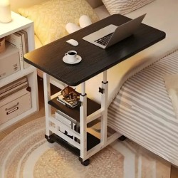 Adjustable Mobile Work Table/Laptop Stand Adjustable Mobile Work Table/Laptop Stand
