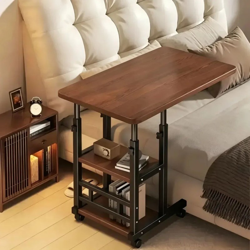 Adjustable Mobile Work Table/Laptop Stand 5 of 5