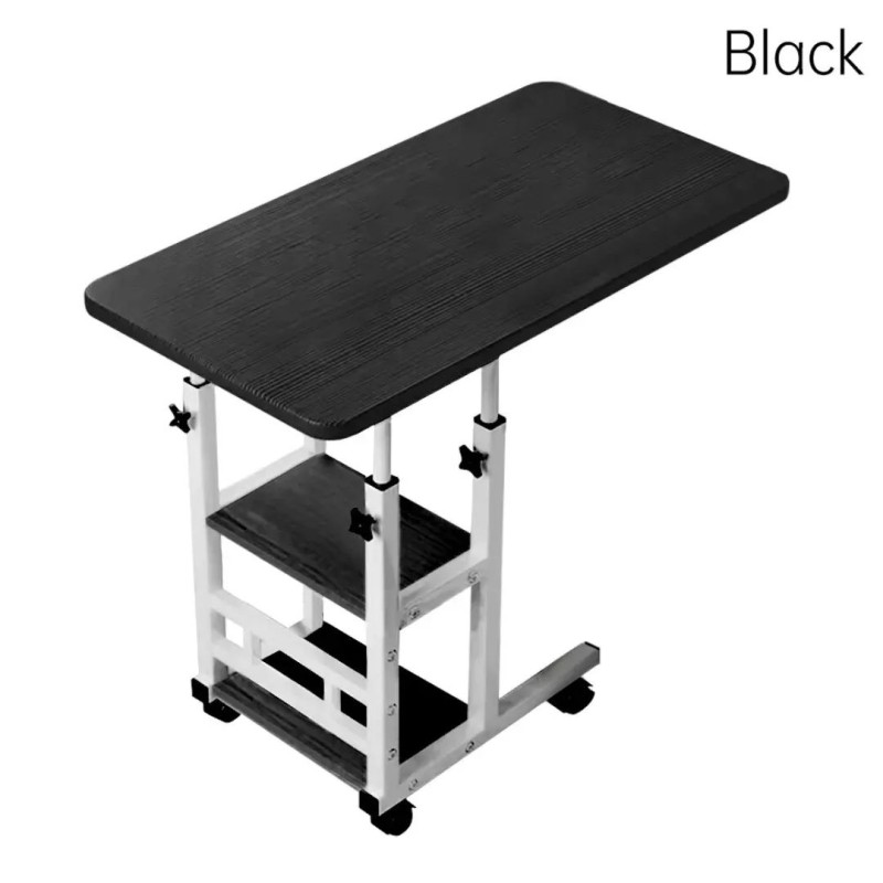 Adjustable Mobile Work Table/Laptop Stand 4 of 5