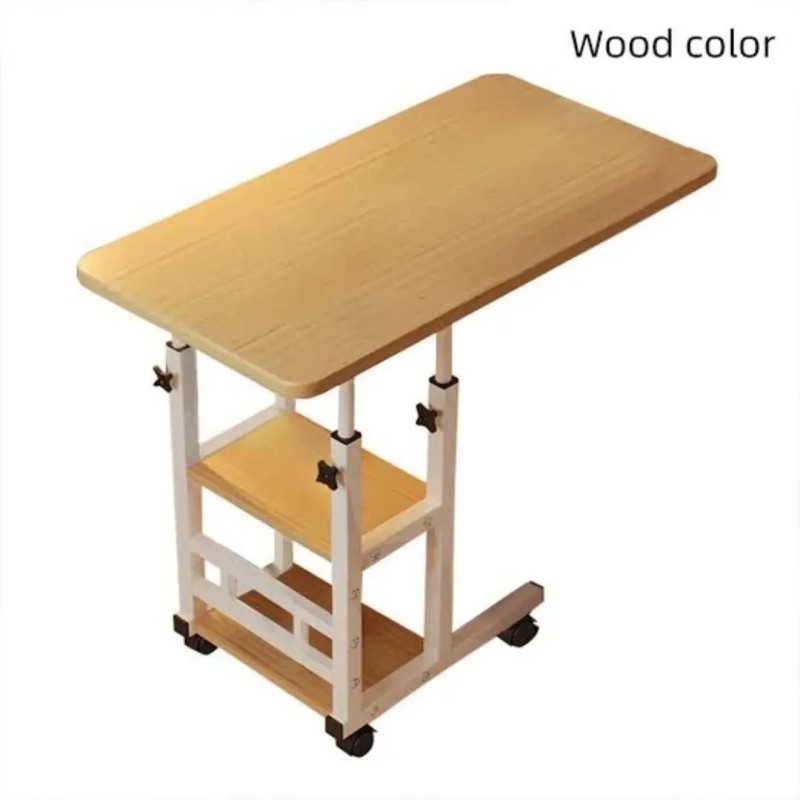 Adjustable Mobile Work Table/Laptop Stand 3 of 5