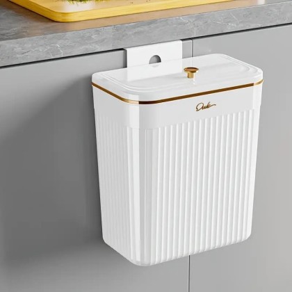 Wall-Mounted Kitchen Waste Bin Wall-Mounted Kitchen Waste Bin