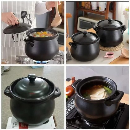 Porcelain Cooking Pot Porcelain Cooking Pot
