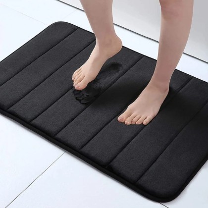Super absorbent bathroom mat Super absorbent bathroom mat