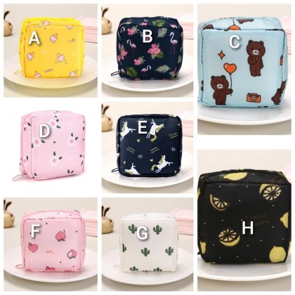 Pad Pouch Pad Pouch
