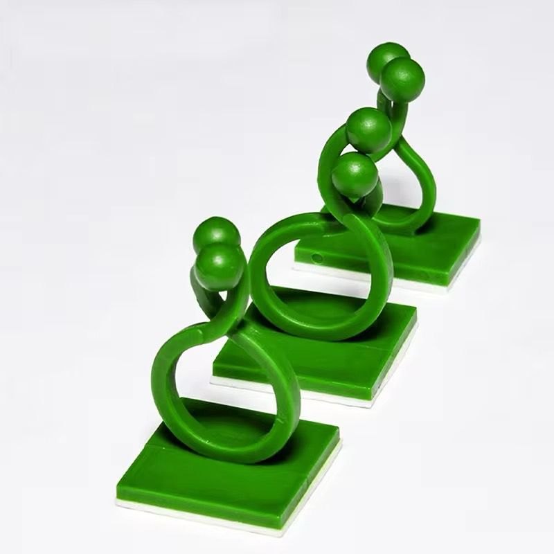 Invisible Plant Wall Clips – 10pcs 3 of 5