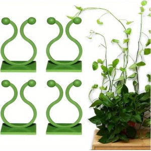 Invisible Plant Wall Clips – 10pcs