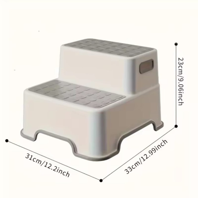 Portable Anti-Slip Kids Step Stool 4 of 4