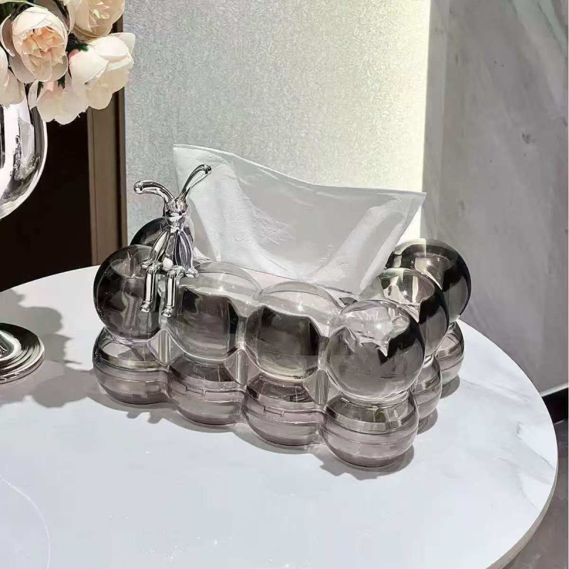 Bubble Tissue Box /Serviette Holder* 2 of 5