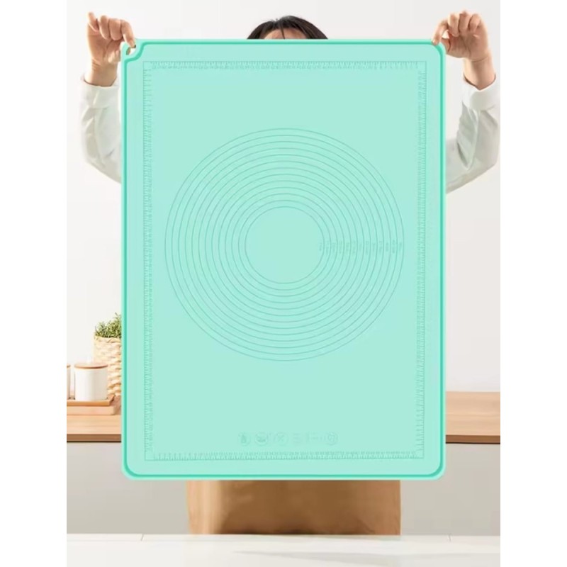Non-stick Silicone Kneading Mat 2 of 5