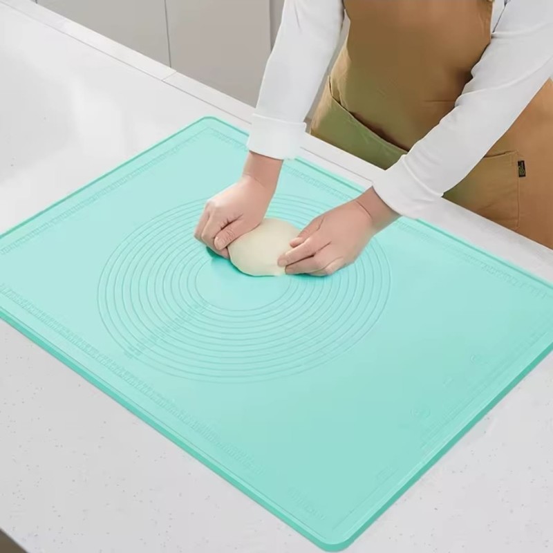 Non-stick Silicone Kneading Mat 5 of 5