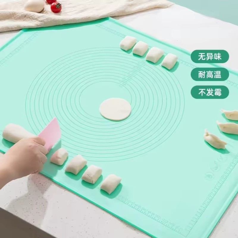 Non-stick Silicone Kneading Mat 4 of 5