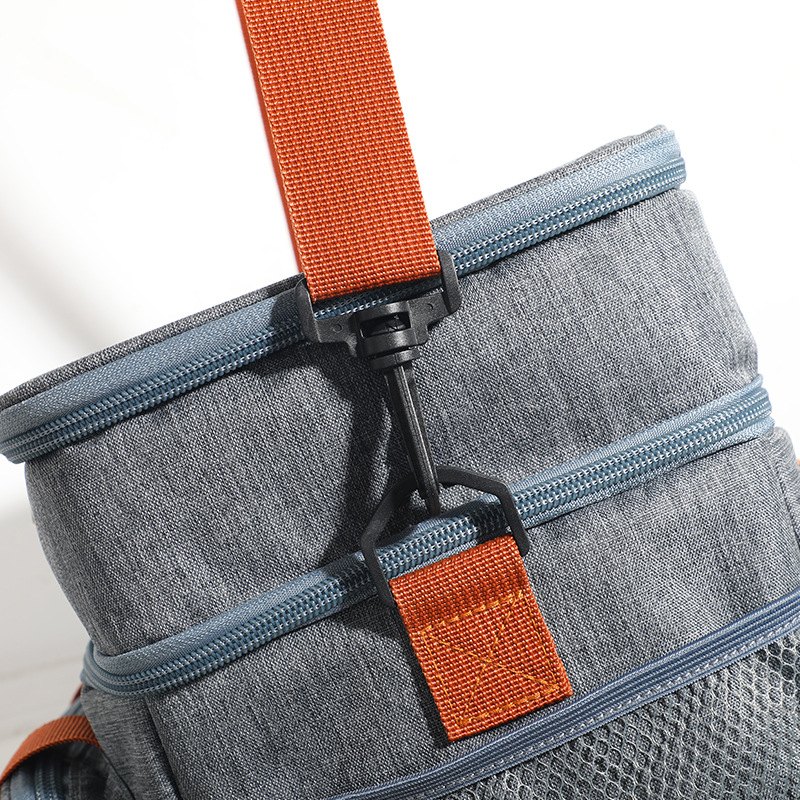 Brivilas Double-Layer Insulated Lunch Bag 3 of 4