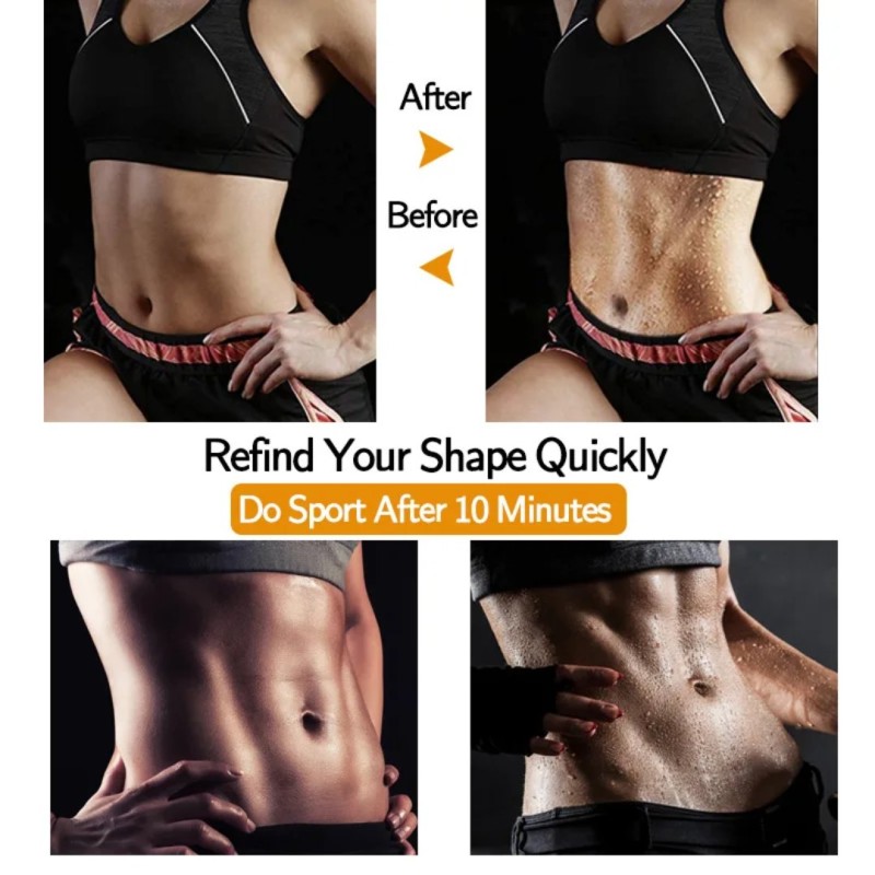Tummy Wrap Waist Trainer 2 of 6