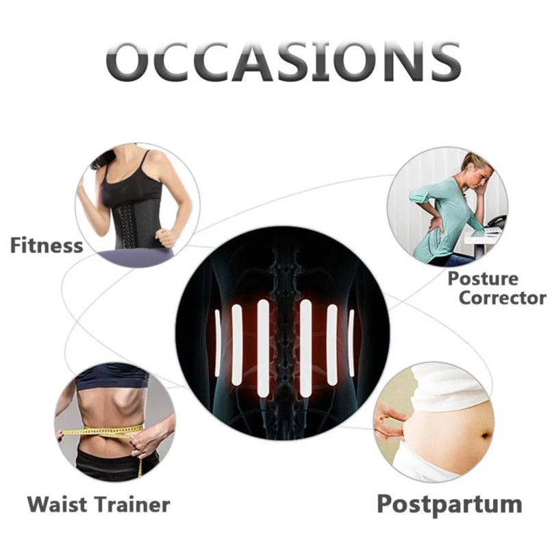 Tummy Wrap Waist Trainer 3 of 6