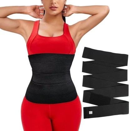 Tummy Wrap Waist Trainer Tummy Wrap Waist Trainer
