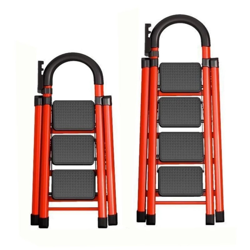 4 Steps Portable Foldable Ladder 5 of 6