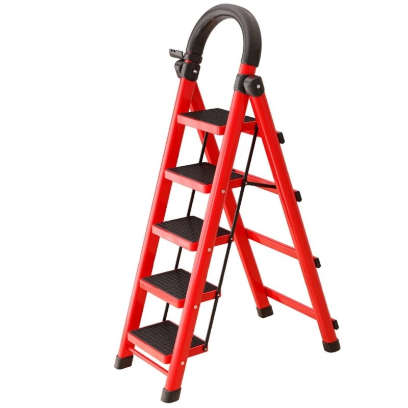 4 Steps Portable Foldable Ladder 6 of 6