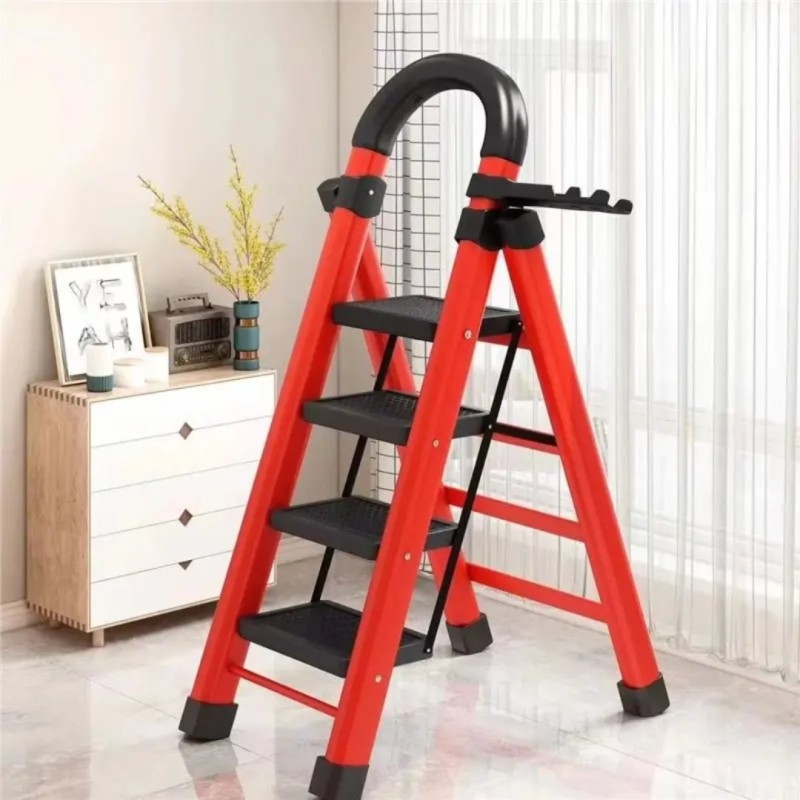 4 Steps Portable Foldable Ladder