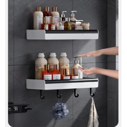 MODERN WALL MOUNT BATHROOM SHELF MODERN WALL MOUNT BATHROOM SHELF