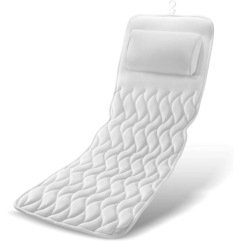 Full body bathtub pillow 4 of 5