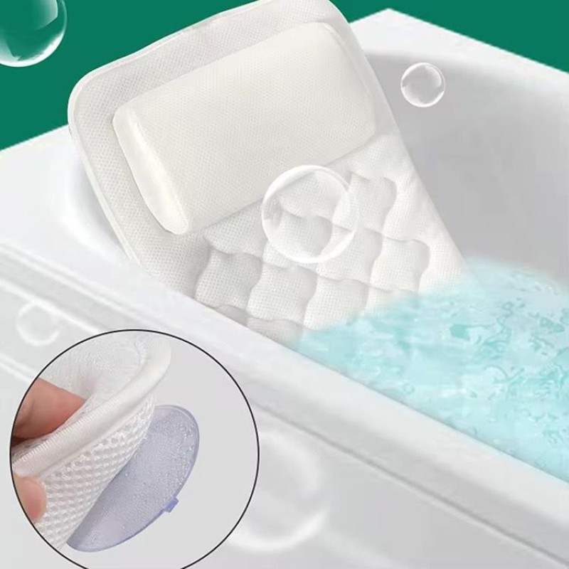 Full body bathtub pillow 2 of 5