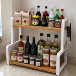 Stainless Steel Kitchen Storage Rack