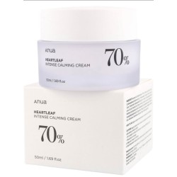 Anua Heartleaf 70% Intense Calming Cream