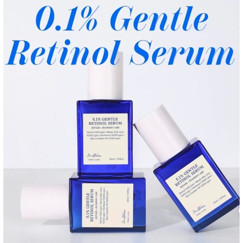 Dr. Althea 0.1% Gentle Retinol Serum 2 of 2