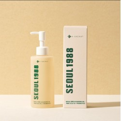 K-SECRET SEOUL 1988 Cica Cleansing Oil