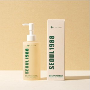 K-SECRET SEOUL 1988 Cica Cleansing Oil