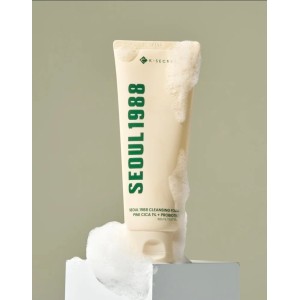 K-SECRET SEOUL 1988 Cleansing Foam