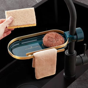 Premium Sink and Bathroom Caddy