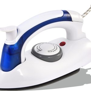 Mini Foldable Travel Iron Box