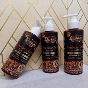 Disaar Arabica Coffee Shower Gel – 300 ml