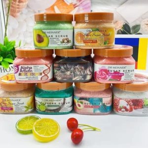Dr. Meinier Sugar Scrub