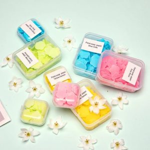 Scented Petals Hand Washing Soap