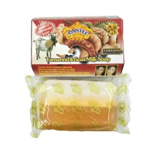 Asantee Natural Soaps Collection