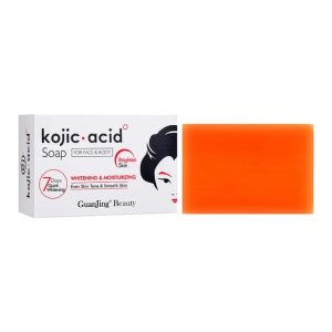 Kojic Acid Soap with Glutathione