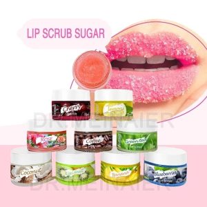 Lip Sugar Scrubs