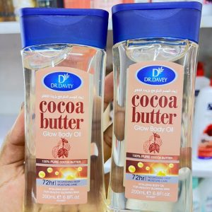 Dr Davey Body Oil