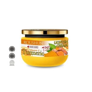 Roushun Turmeric + Vitamin C Lightening Cream