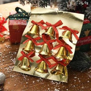 Christmas Bells Decor