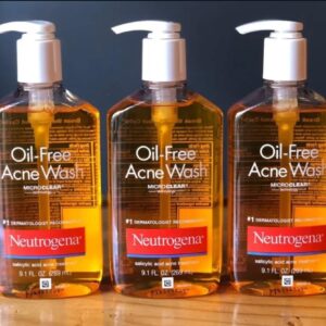 Neutrogena Oil-Free Acne Wash