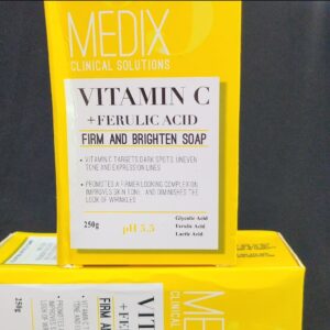 Medix Vitamin C + Ferulic Acid Soap