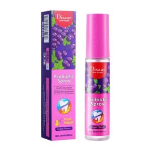 Probiotic Mouth Spray