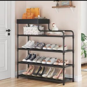 Simple Entry Way Shoe Shelf / Shoe Rack